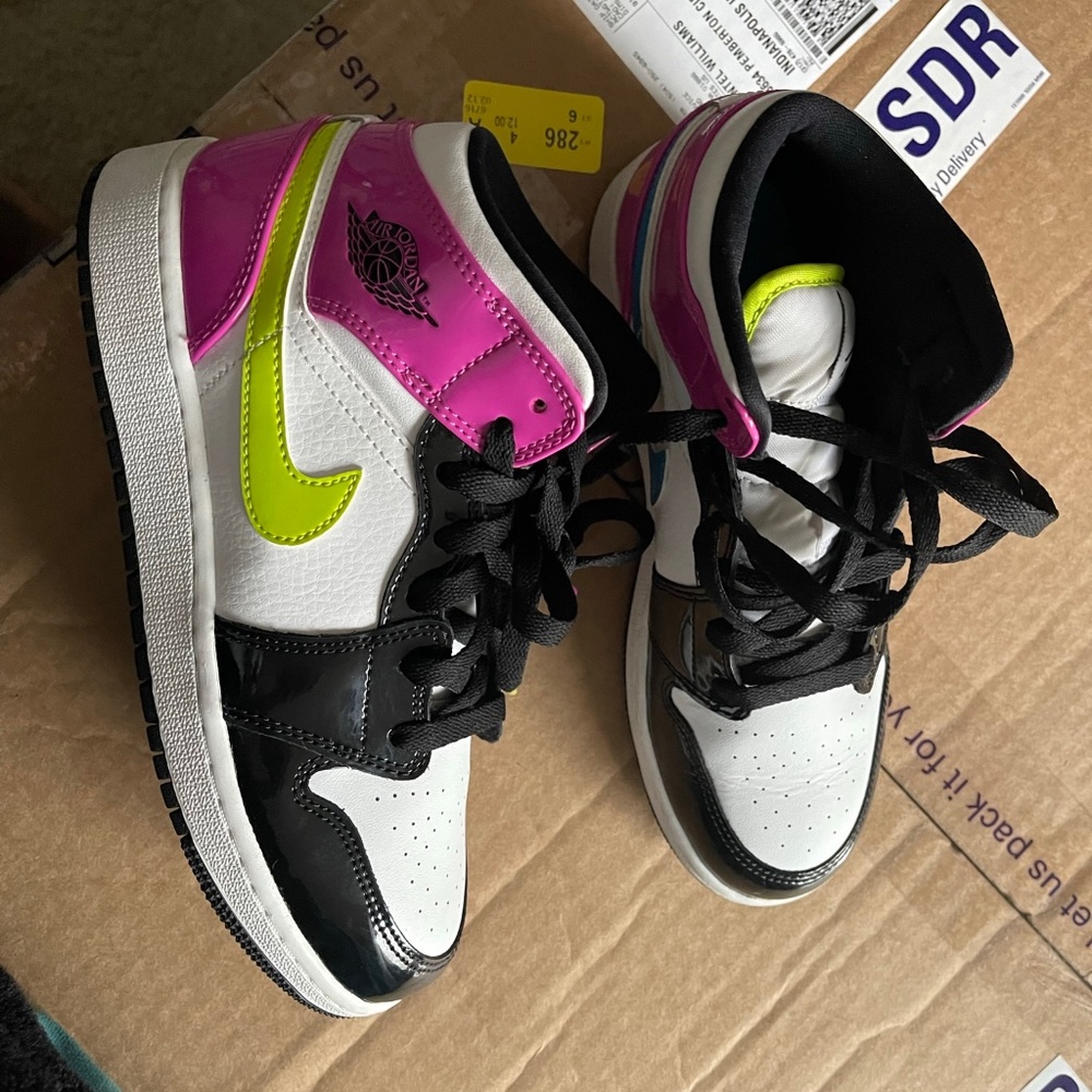 Jordan OG